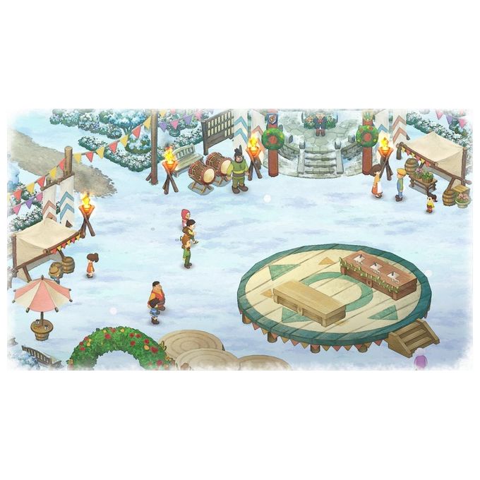Namco Bandai Doraemon Story of Seasons per PlayStation 4
