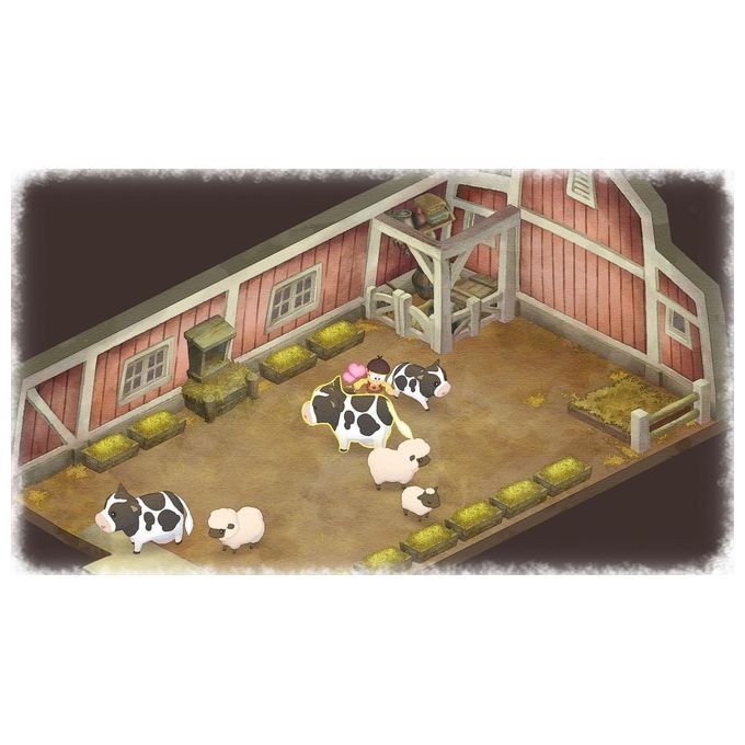 Namco Bandai Doraemon Story of Seasons per PlayStation 4
