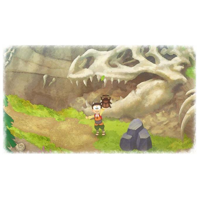 Namco Bandai Doraemon Story of Seasons per PlayStation 4