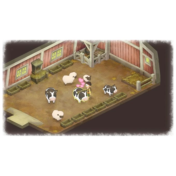 Namco Bandai Doraemon Story of Seasons per PlayStation 4