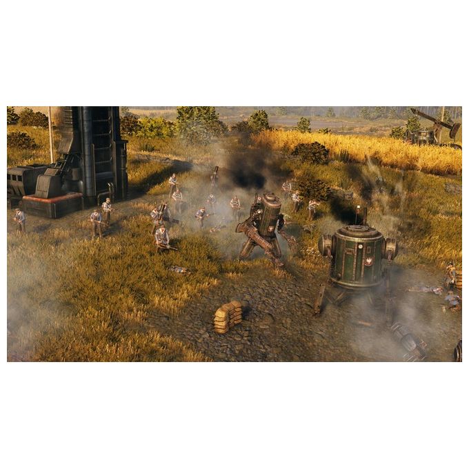 Prime Matter IRON HARVEST COMPLETE EDITION Videogioco PS5 Strategia RTS PEGI 16 Singolo Cooperativa Multigiocatore