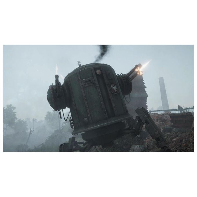 Prime Matter IRON HARVEST COMPLETE EDITION Videogioco PS5 Strategia RTS PEGI 16 Singolo Cooperativa Multigiocatore
