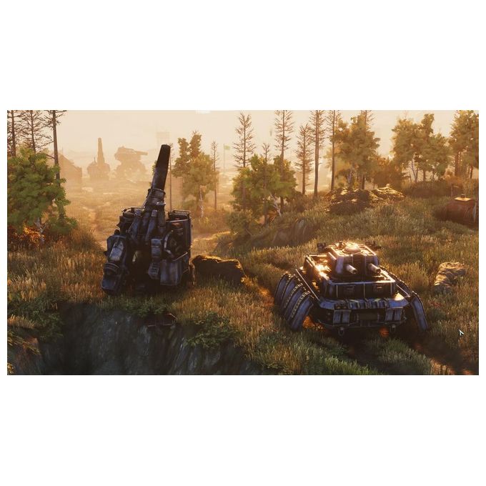 Prime Matter IRON HARVEST COMPLETE EDITION Videogioco PS5 Strategia RTS PEGI 16 Singolo Cooperativa Multigiocatore