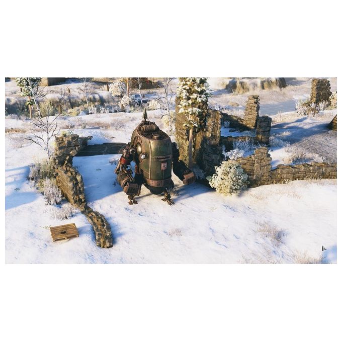 Prime Matter IRON HARVEST COMPLETE EDITION Videogioco PS5 Strategia RTS PEGI 16 Singolo Cooperativa Multigiocatore