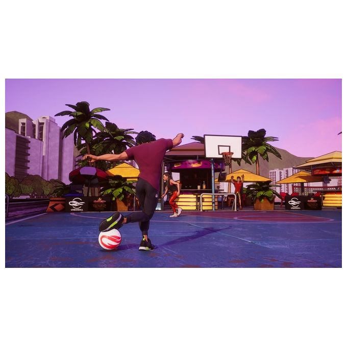 Maximum Games Street Power Football per Xbox One