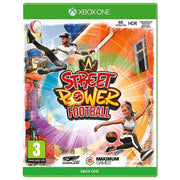 Maximum Games Street Power Football per Xbox One