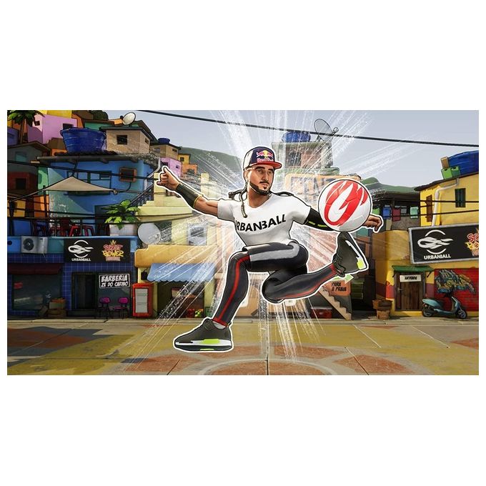 Maximum Games Street Power Football per Xbox One