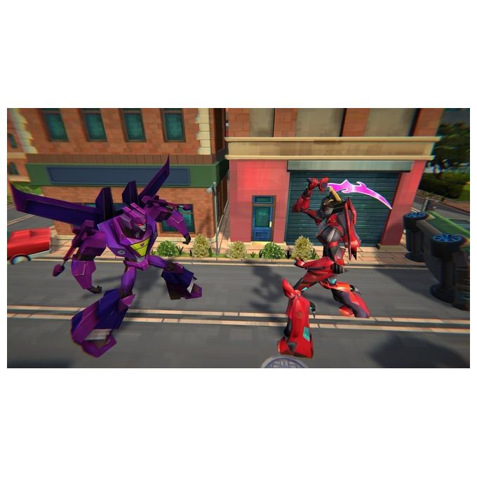 Outright Games 5060528033275 Transformers: Battlegrounds Gioco Standard per PlayStation 4 Genere Azione Sviluppatore Coatsink Data di rilascio 05-11-2020 colore Nero