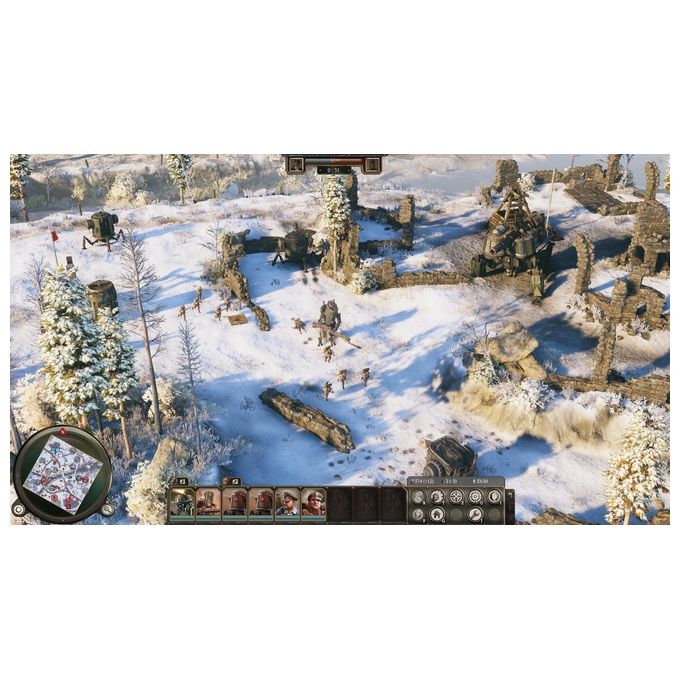 Prime Matter IRON HARVEST COMPLETE EDITION Videogioco PS5 Strategia RTS PEGI 16 Singolo Cooperativa Multigiocatore