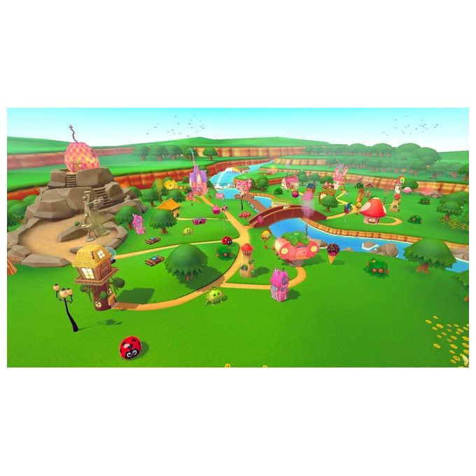 Just for Games Fantasy Friends per PlayStation 4