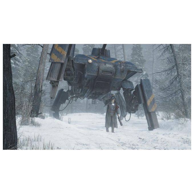 Prime Matter IRON HARVEST COMPLETE EDITION Videogioco PS5 Strategia RTS PEGI 16 Singolo Cooperativa Multigiocatore