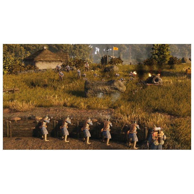 Prime Matter IRON HARVEST COMPLETE EDITION Videogioco PS5 Strategia RTS PEGI 16 Singolo Cooperativa Multigiocatore