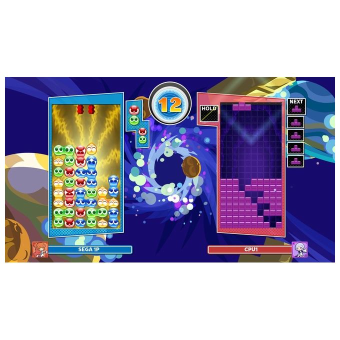 Sega Puyo Puyo Tetris 2 per PlayStation 4