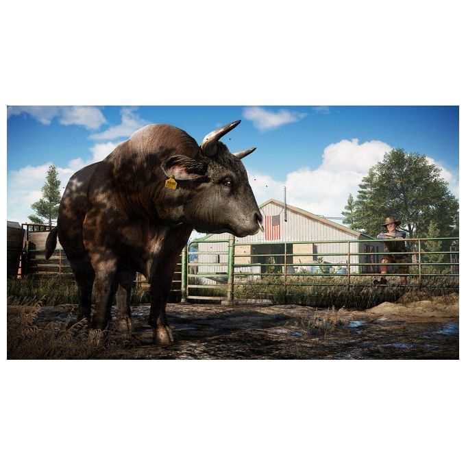 Far Cry 5 - Collector's Father Edition - Xbox One