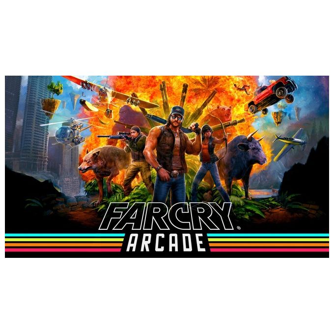 Far Cry 5 - Gold - PlayStation 4