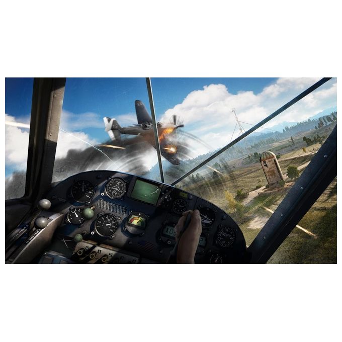 Far Cry 5 - Collector's Father Edition - Xbox One