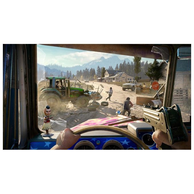 Far Cry 5 - Collector's Father Edition - Xbox One