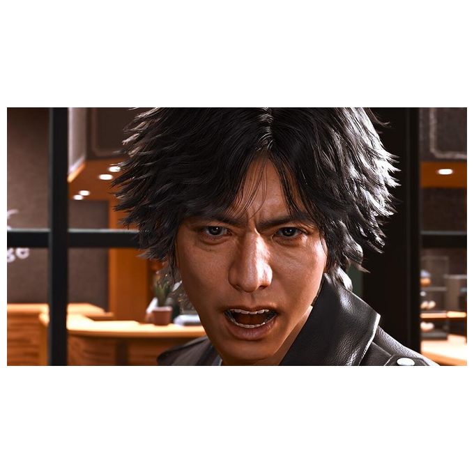 SEGA 5055277044306 Lost Judgment Videogioco per Xbox One e Serie X Genere Action-Adventure Data di Pubblicazione 2021 colore Nero