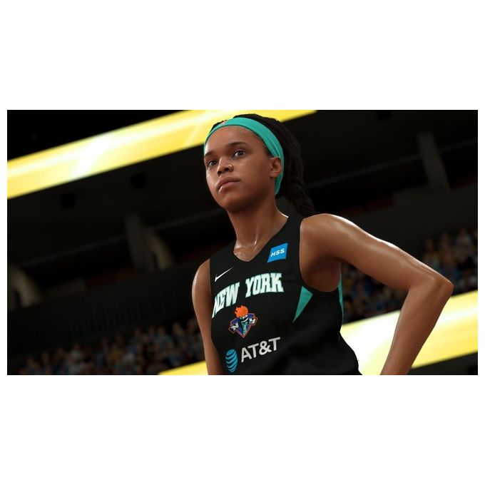 2K NBA 2K20 Gioco Xbox One Sport Edizione Standard Supporto fisico Blu-ray
