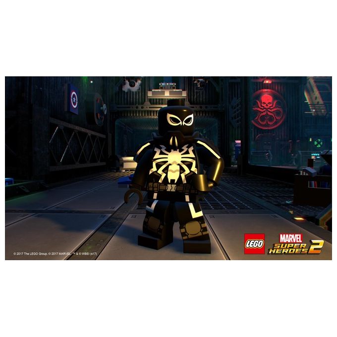 Warner LEGO Marvel Collection Hd Collection per PlayStation 4