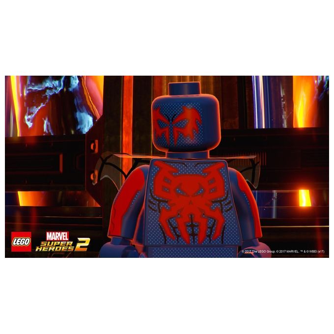 Warner LEGO Marvel Collection Hd Collection per PlayStation 4