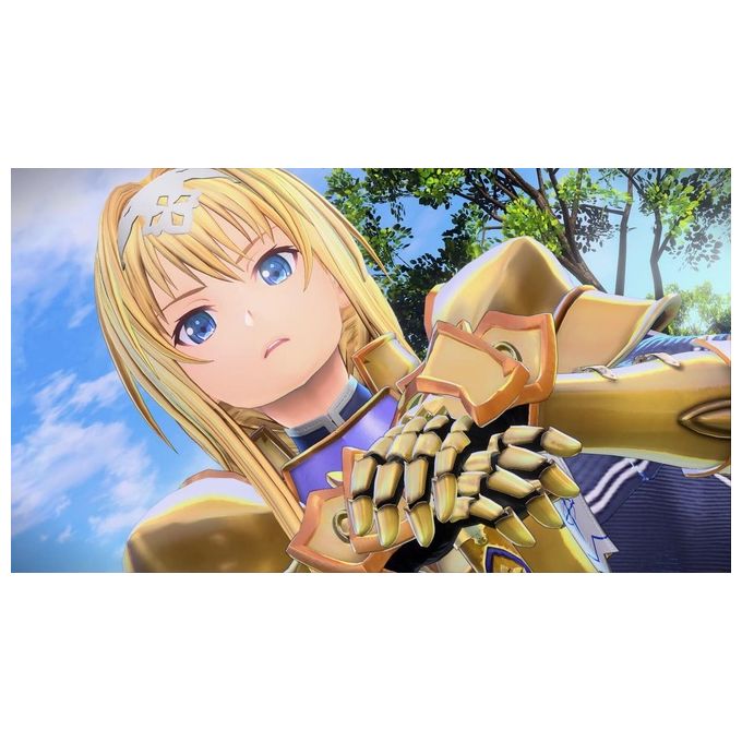 Sword Art Online Alicization Lycoris per PlayStation 4