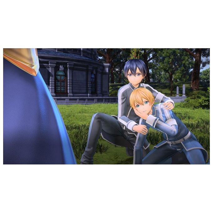 Sword Art Online Alicization Lycoris per PlayStation 4