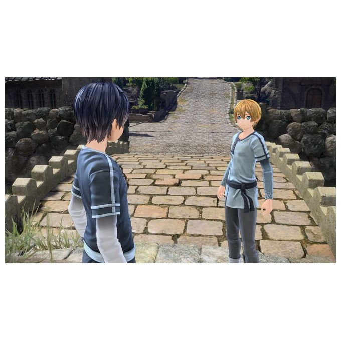 Sword Art Online Alicization Lycoris per PlayStation 4