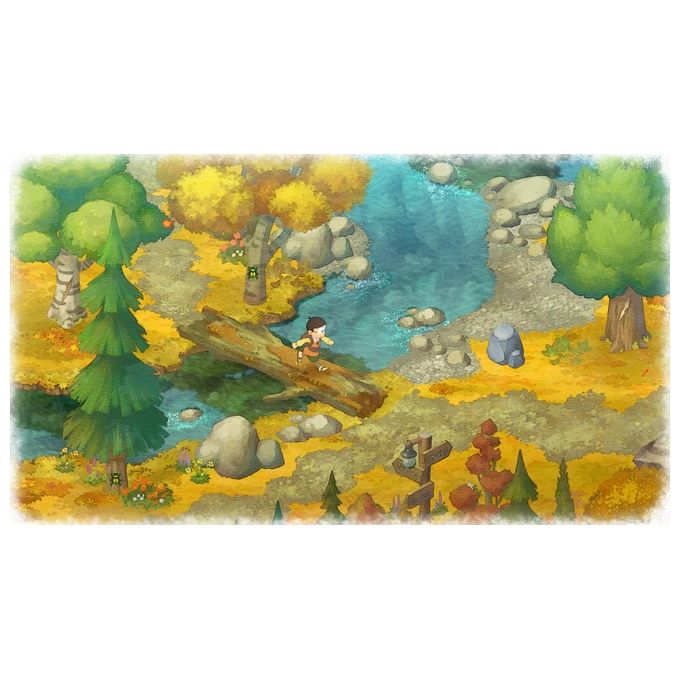 Namco Bandai Doraemon Story of Seasons per PlayStation 4