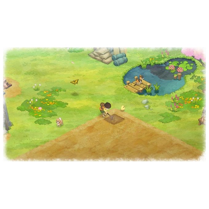 Namco Bandai Doraemon Story of Seasons per PlayStation 4