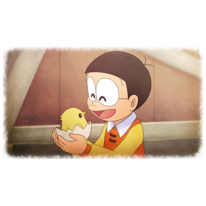 Namco Bandai Doraemon Story of Seasons per PlayStation 4