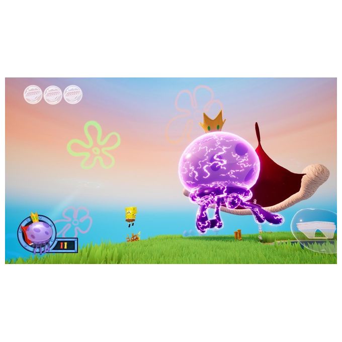 Spongebob Squarepants: Battle for Bikini Bottom - Rehydrated Shiny Collector's Edition PlayStation 4