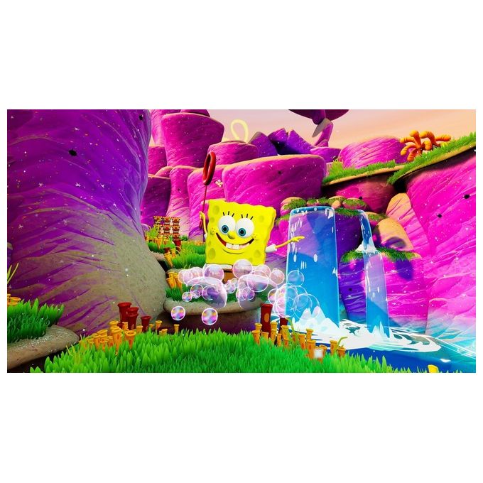 Spongebob Squarepants: Battle for Bikini Bottom - Rehydrated F.U.N. Collector's Edition PlayStation 4