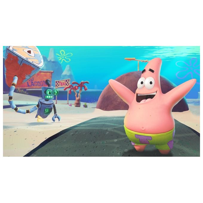 Spongebob Squarepants: Battle for Bikini Bottom - Rehydrated F.U.N. Collector's Edition PlayStation 4
