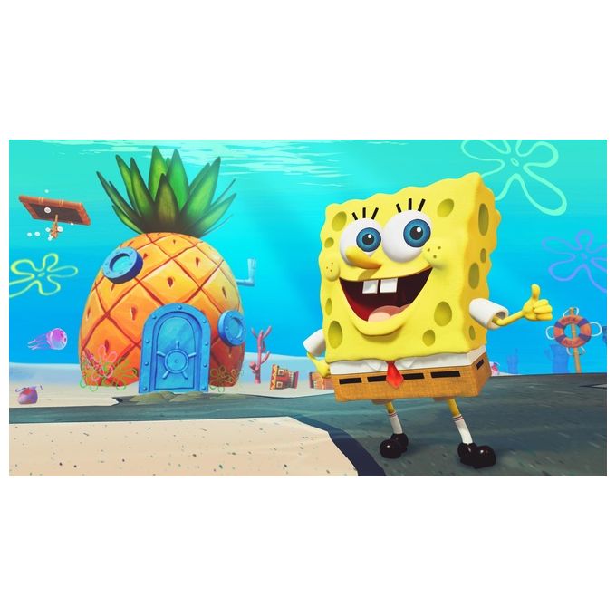 Spongebob Squarepants: Battle for Bikini Bottom - Rehydrated F.U.N. Collector's Edition PlayStation 4