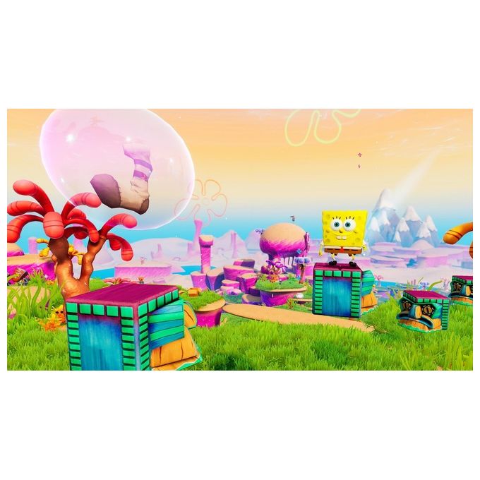 Spongebob Squarepants: Battle for Bikini Bottom - Rehydrated Shiny Collector's Edition PlayStation 4