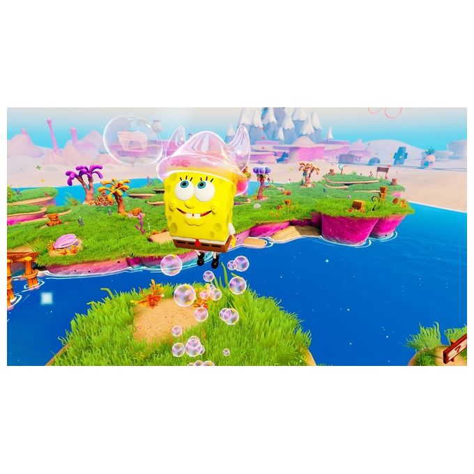 Spongebob Squarepants: Battle for Bikini Bottom - Rehydrated F.U.N. Collector's Edition PlayStation 4