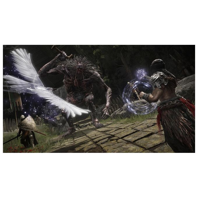 Bandai Namco Elden Ring Videogioco Action RPG Standard Edition PlayStation 4 Supporto fisico Blu-ray PEGI 16 Multiplayer