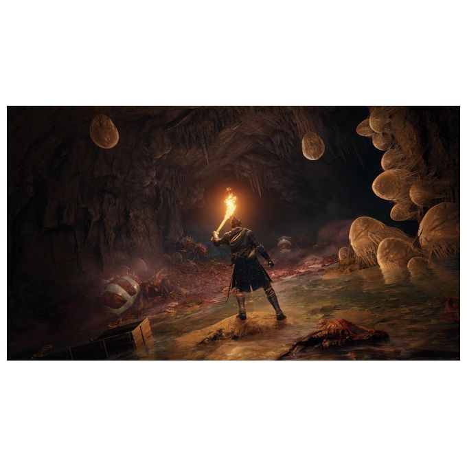 Bandai Namco Elden Ring Videogioco Action RPG Standard Edition PlayStation 4 Supporto fisico Blu-ray PEGI 16 Multiplayer