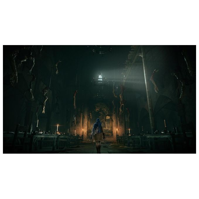 Bandai Namco Elden Ring Videogioco Action RPG Standard Edition PlayStation 4 Supporto fisico Blu-ray PEGI 16 Multiplayer