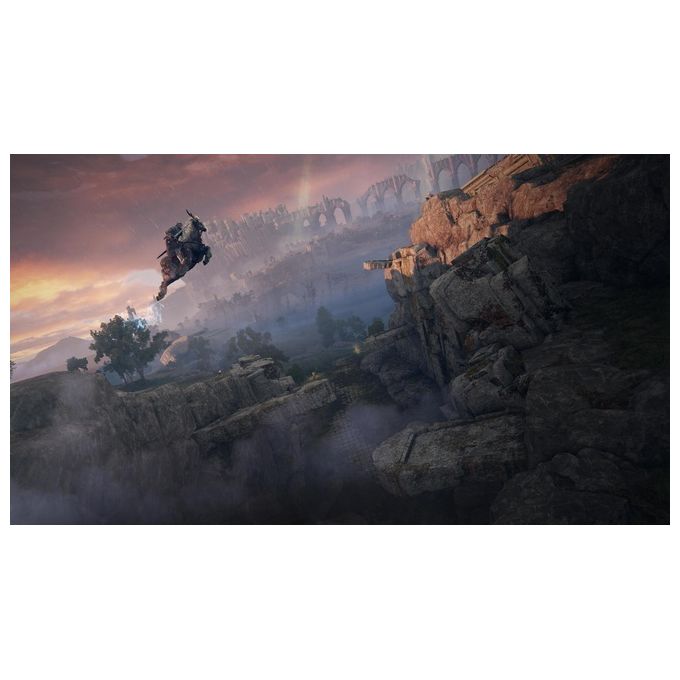 Bandai Namco Elden Ring Videogioco Action RPG Standard Edition PlayStation 4 Supporto fisico Blu-ray PEGI 16 Multiplayer
