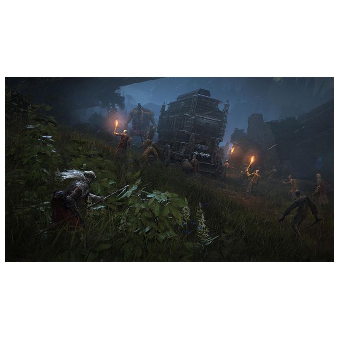 Bandai Namco Elden Ring Videogioco Action RPG Standard Edition PlayStation 4 Supporto fisico Blu-ray PEGI 16 Multiplayer