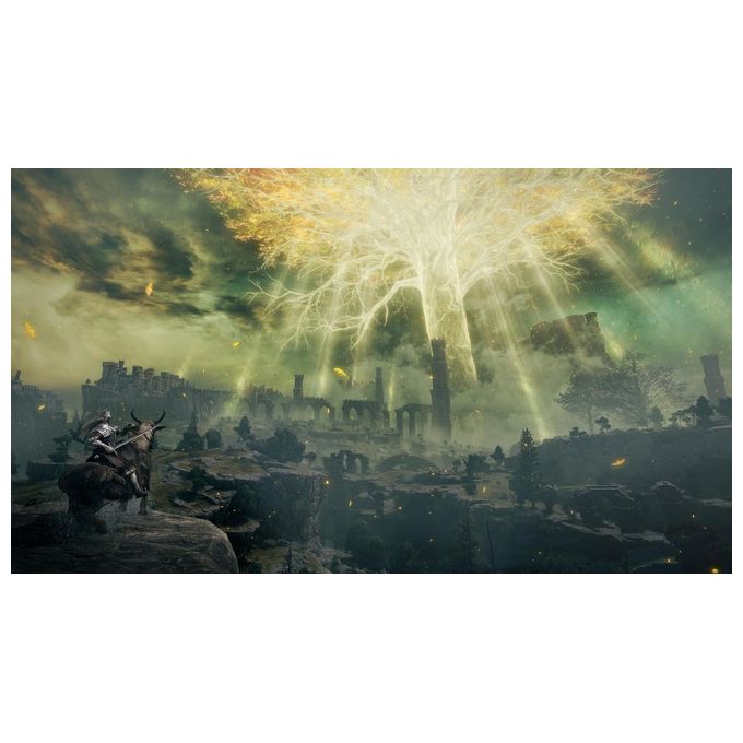Bandai Namco Elden Ring Videogioco Action RPG Standard Edition PlayStation 4 Supporto fisico Blu-ray PEGI 16 Multiplayer