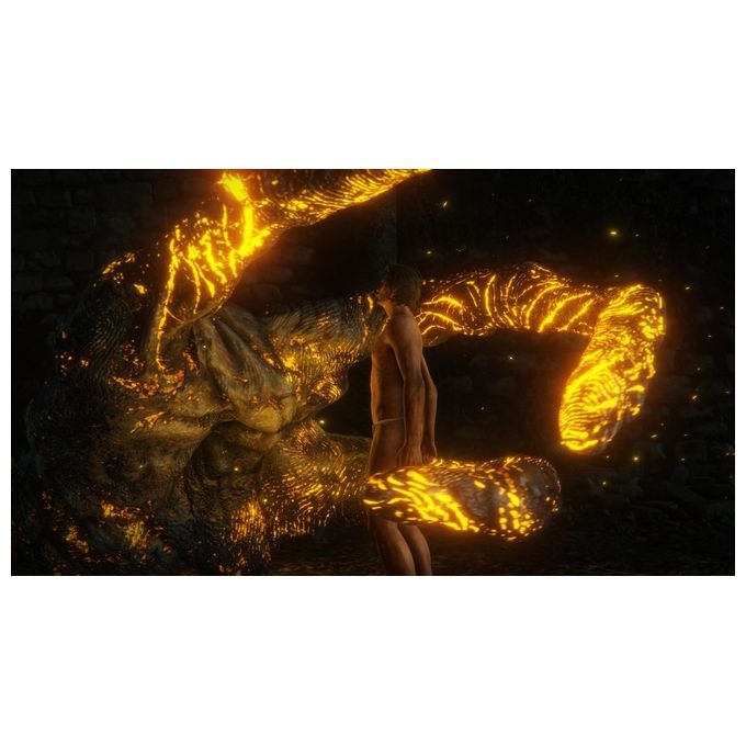 Bandai Namco Elden Ring Videogioco Action RPG Standard Edition PlayStation 4 Supporto fisico Blu-ray PEGI 16 Multiplayer