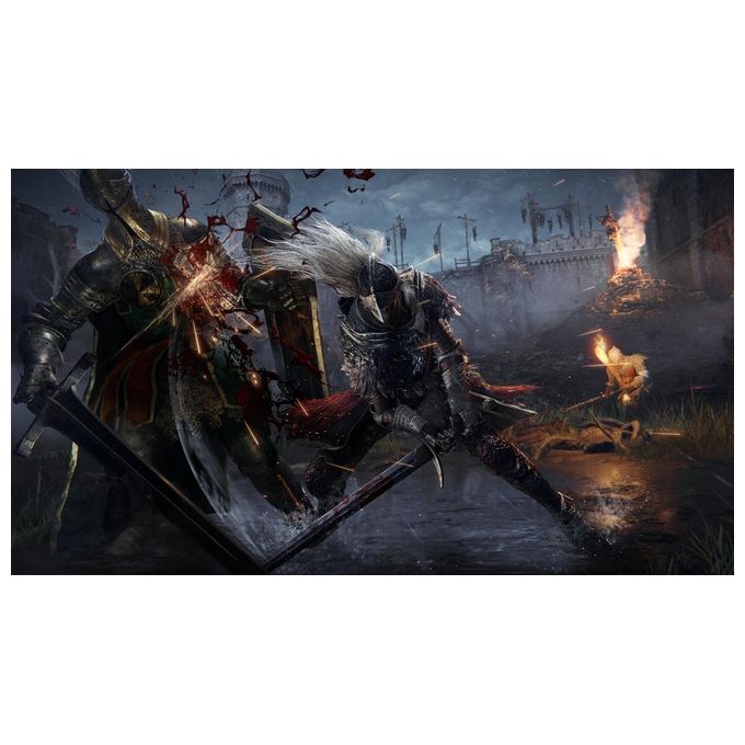 Bandai Namco Elden Ring Videogioco Action RPG Standard Edition PlayStation 4 Supporto fisico Blu-ray PEGI 16 Multiplayer