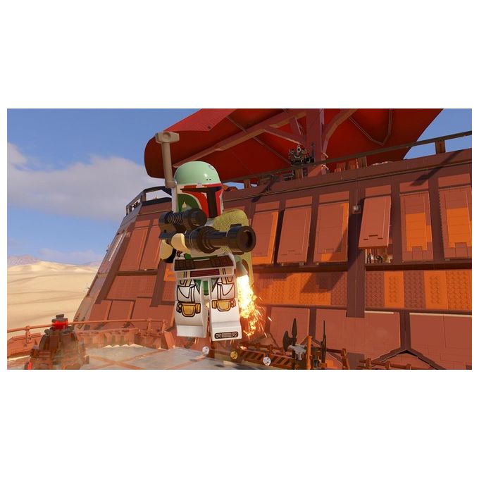 Warner Videogioco LEGO Star Wars La Saga Degli Skywalkers per Xbox