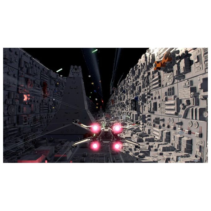 Warner Videogioco LEGO Star Wars La Saga Degli Skywalkers per Xbox