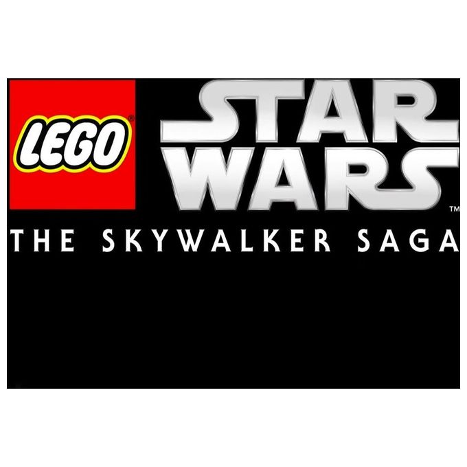 Warner Videogioco LEGO Star Wars La Saga Degli Skywalkers per Xbox
