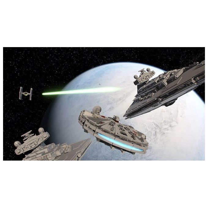 Warner Videogioco LEGO Star Wars La Saga Degli Skywalkers per Xbox