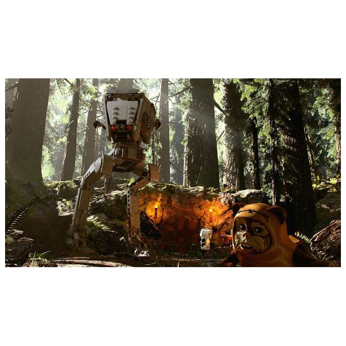 Warner Videogioco LEGO Star Wars La Saga Degli Skywalkers per Xbox